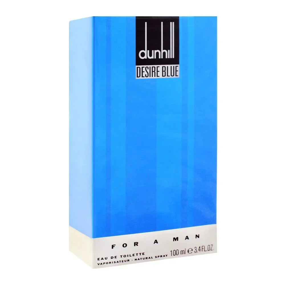 Desire Blue Perfume by Dunhill Men- 100ml - Dubai - 100% Original - Buy Online in Pakistan at Cosmia.pk