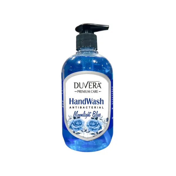 Duvera Moonlight Blue Handwash - 500ml - Buy Online in Pakistan at Cosmia.pk