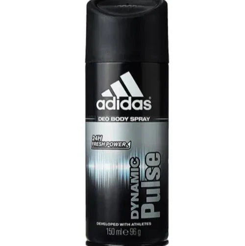 Adidas Dynamic Pulse By Adidas Deo Body Spray - 150ml - Buy Online in Pakistan at Cosmia.pk