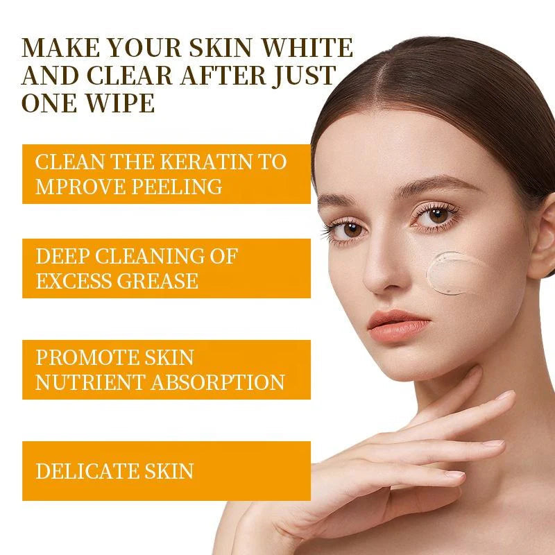 Orange Exfoliating Whitening Gel - Buy Online in Pakistan at Cosmia.pk