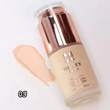 Mekeyxecret Lumi Matte Foundation - Buy Online in Pakistan at Cosmia.pk