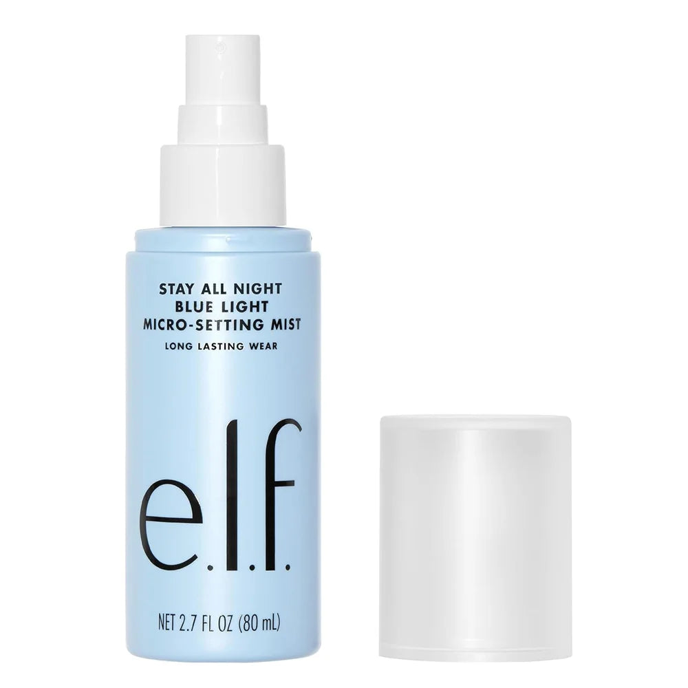 ELF Stay All Day Blue Light Micro-Setting Mist Spray – 80ml - Buy Online in Pakistan at Cosmia.pk