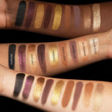 Huda Beauty Empowered Eye Shadows Palette - 18 Color - Buy Online in Pakistan at Cosmia.pk