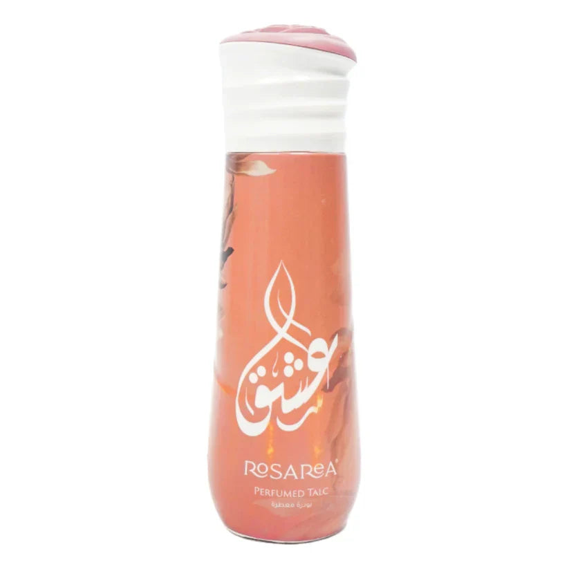 ROSAREA Perfumed Eshek Talcum Powder - 250g - Buy Online in Pakistan at Cosmia.pk