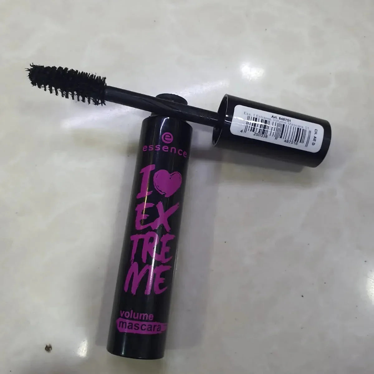 ESSENCE Mascara I Love Extreme Volume 12ML - Buy Online in Pakistan at Cosmia.pk
