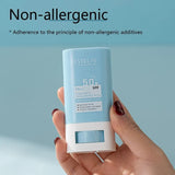 ESTELIN Hyaluronic Acid & Ceramide 50SPF Sunscreen Stick - 20g - Buy Online in Pakistan at Cosmia.pk