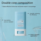 ESTELIN Hyaluronic Acid & Ceramide 50SPF Sunscreen Stick - 20g - Buy Online in Pakistan at Cosmia.pk