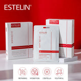 ESTELIN Skin Care 5X Ceramide Barrier Repair Serum Sheet Mask - Buy Online in Pakistan at Cosmia.pk