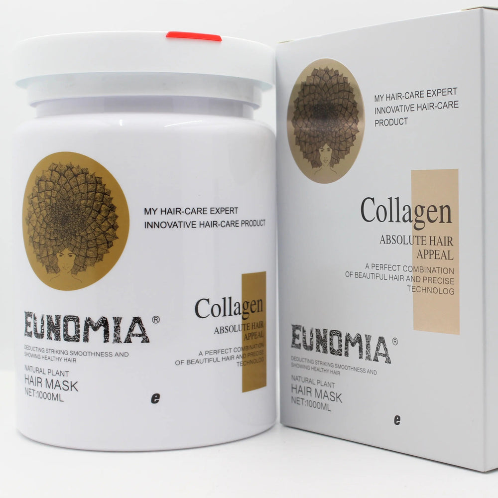 Eunomia Collagen Absolute Appeal Hair Mask, Shampoo & Conditioner - Buy Online in Pakistan at Cosmia.pk
