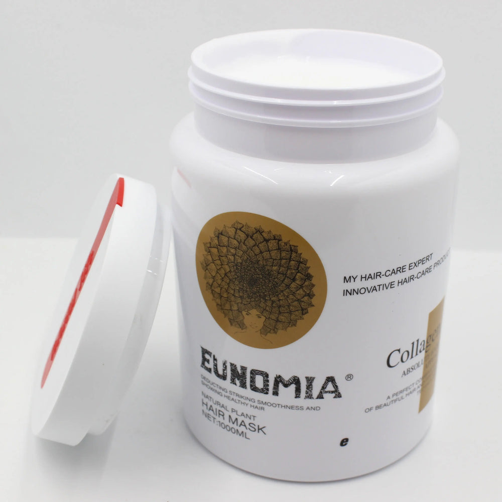Eunomia Collagen Absolute Appeal Hair Mask, Shampoo & Conditioner - Buy Online in Pakistan at Cosmia.pk