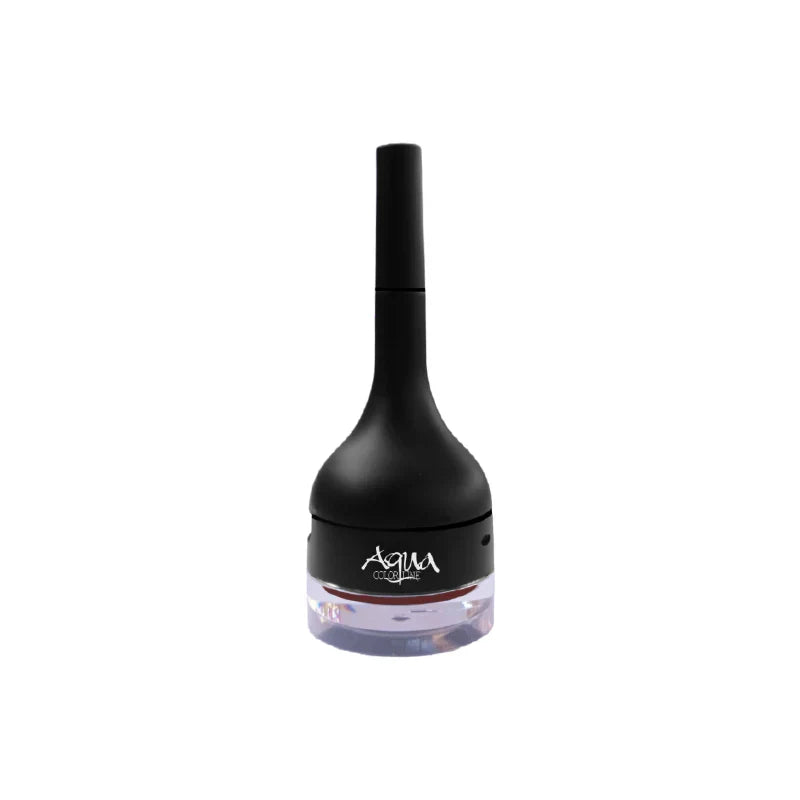 Aqua Color Line 3D Eyebrow Powder & Gel Eyeliner - Buy Online in Pakistan at Cosmia.pk