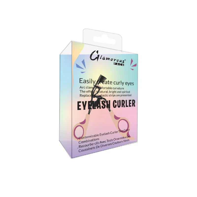 Glamorous Face Pro Lash Curler With Silicone Rubber - Buy Online in Pakistan at Cosmia.pk