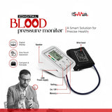 Digital Electronic Blood Pressure Monitor - Buy Online in Pakistan at Cosmia.pk