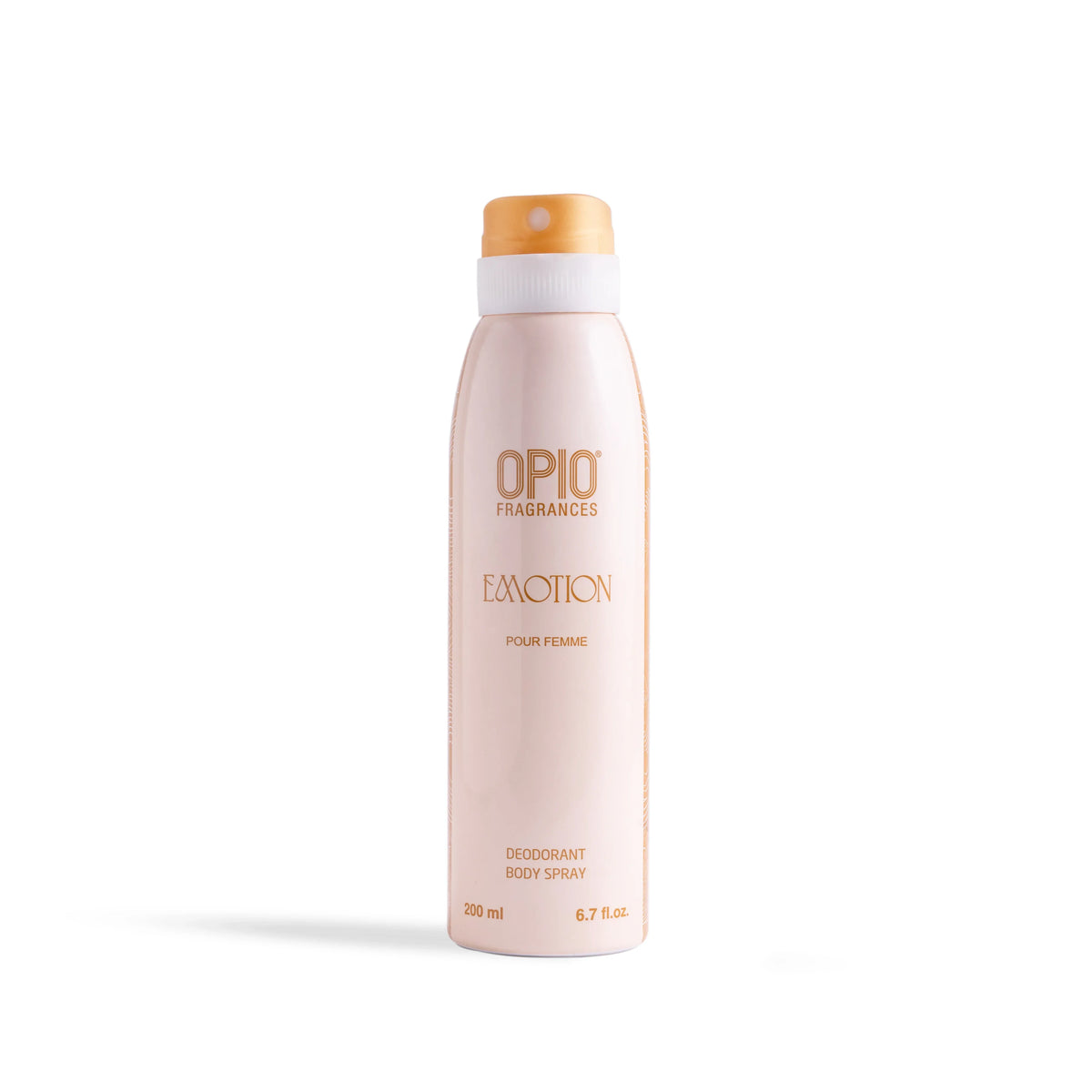 Opio Emotion Pour Femme Deodorant Body Spray 200ml - Buy Online in Pakistan at Cosmia.pk
