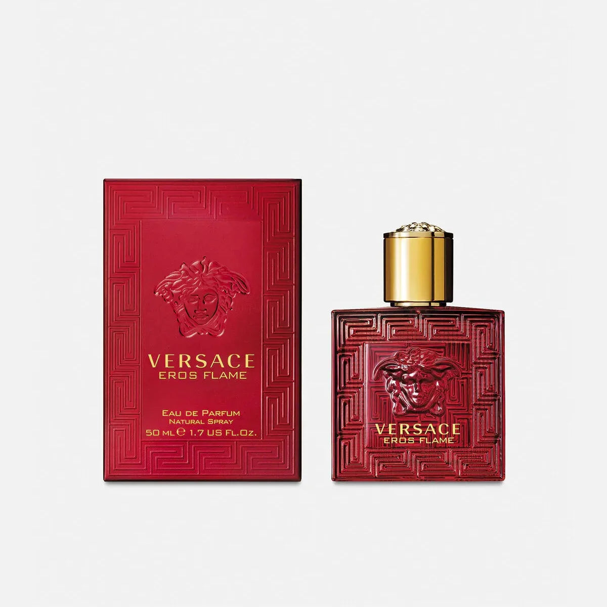 Versace Eros Flame EDP  - 50ml - Buy Online in Pakistan at Cosmia.pk