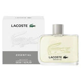 Lacoste Essential for him EDT - 125ml - 100% Original Tester - Buy Online in Pakistan at Cosmia.pk