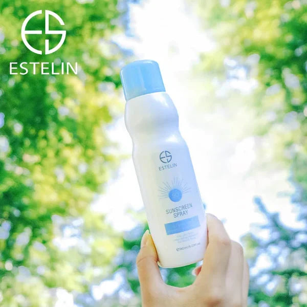 Estelin - Ultra Light Hydrating Invisible Sunscreen Spray Spf 50 Pa+++ - 180g - Buy Online in Pakistan at Cosmia.pk