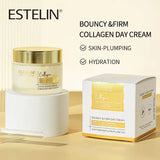 Estelin Collagen Bouncy & Firm Day Cream - 50g - Buy Online in Pakistan at Cosmia.pk