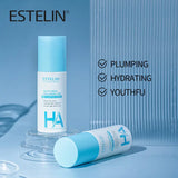 Estelin Water Bank Hyaluronic Acid Plumping Serum - 50ml - Buy Online in Pakistan at Cosmia.pk