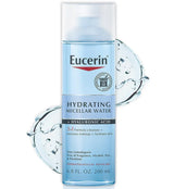 Eucerin Hydrating 3-in-1 Micellar Water 200ml - Buy Online in Pakistan at Cosmia.pk