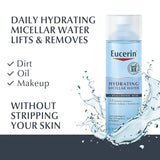 Eucerin Hydrating 3-in-1 Micellar Water 200ml - Buy Online in Pakistan at Cosmia.pk