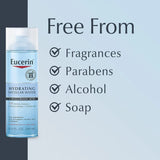 Eucerin Hydrating 3-in-1 Micellar Water 200ml - Buy Online in Pakistan at Cosmia.pk