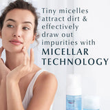 Eucerin Hydrating 3-in-1 Micellar Water 200ml - Buy Online in Pakistan at Cosmia.pk