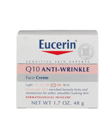 Eucerin Q10 Anti-Wrinkle Face Cream - 48g - Buy Online in Pakistan at Cosmia.pk