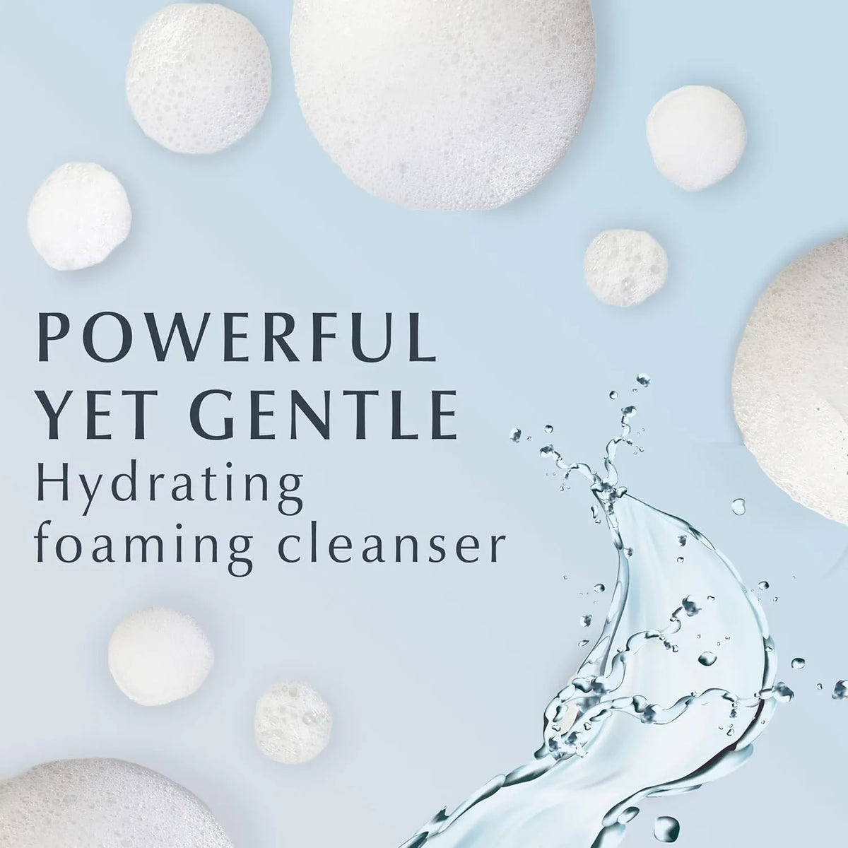 Eucerin Hydrating Foaming Cleanser 150ml - Buy Online in Pakistan at Cosmia.pk