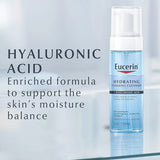 Eucerin Hydrating Foaming Cleanser 150ml - Buy Online in Pakistan at Cosmia.pk