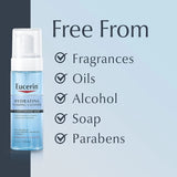 Eucerin Hydrating Foaming Cleanser 150ml - Buy Online in Pakistan at Cosmia.pk
