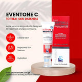Eventone-C L-Glutathione + Vitamin C Skin Darkness Treatment Cream - Buy Online in Pakistan at Cosmia.pk
