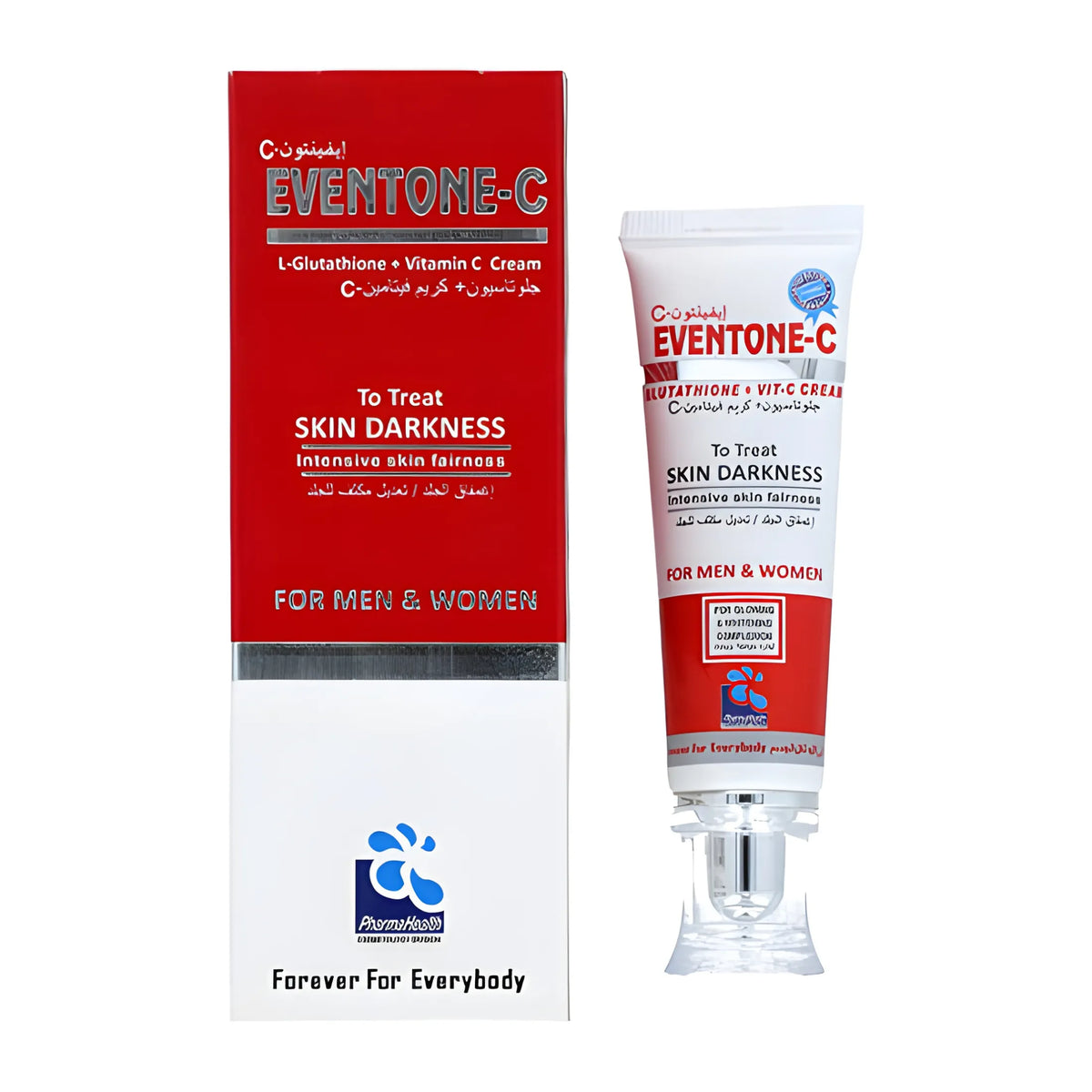 Eventone-C L-Glutathione + Vitamin C Skin Darkness Treatment Cream - Buy Online in Pakistan at Cosmia.pk