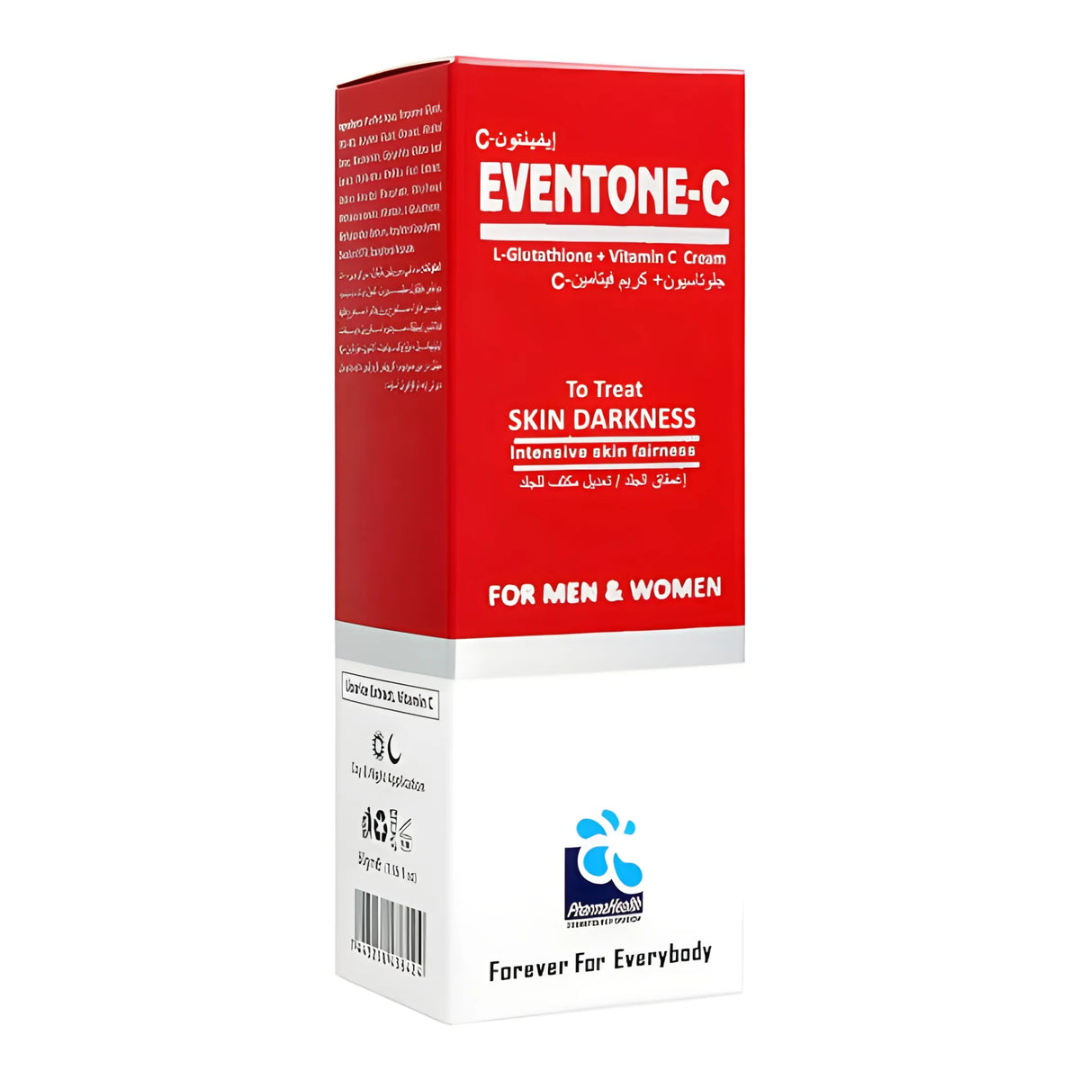 Eventone-C L-Glutathione + Vitamin C Skin Darkness Treatment Cream - Buy Online in Pakistan at Cosmia.pk