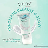 Mhod’s Istanbul Exfoliate Sun Dullness Daily Facial Scrub - 100g - Buy Online in Pakistan at Cosmia.pk