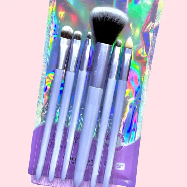 Exmon Soft Brush Pack of 6 - Buy Online in Pakistan at Cosmia.pk