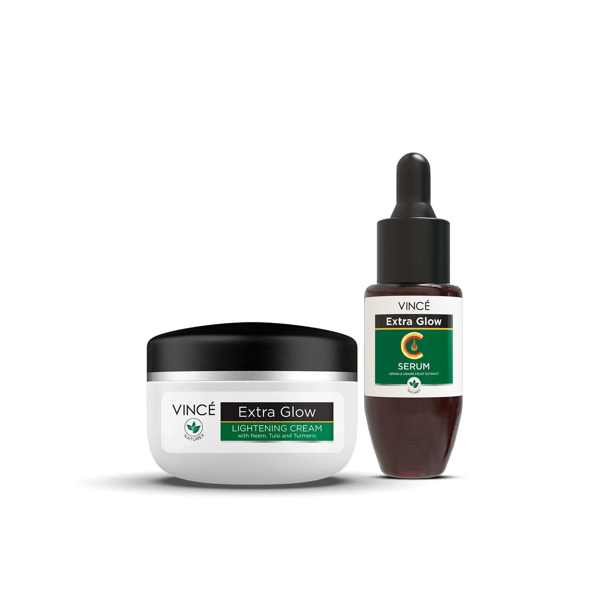 Vince Extra Glow Combo - Buy Online in Pakistan at Cosmia.pk