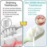 Extra Soft Toothbrushes for Sensitive Gums with Box - Buy Online in Pakistan at Cosmia.pk
