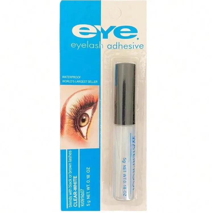 Eyelash Glue With Brush - Buy Online in Pakistan at Cosmia.pk