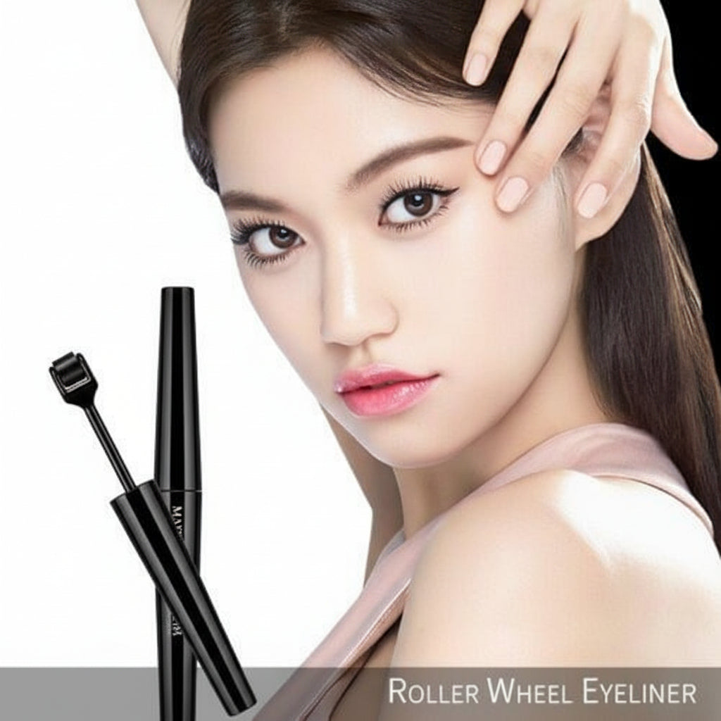 Maycreate Roller Wheel Eyeliner. - Buy Online in Pakistan at Cosmia.pk