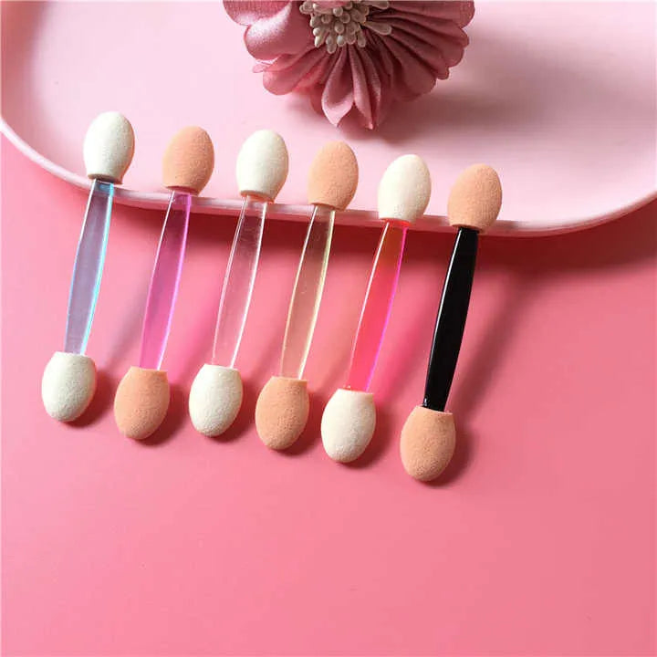 Eyeshadow Applicators 12pcs - Buy Online in Pakistan at Cosmia.pk