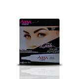 Aqua Color Line Eyelash Glue Black - Buy Online in Pakistan at Cosmia.pk