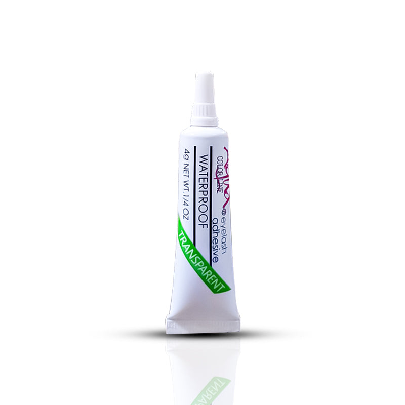 Aqua Color Line Eyelash Glue Transparent - Buy Online in Pakistan at Cosmia.pk