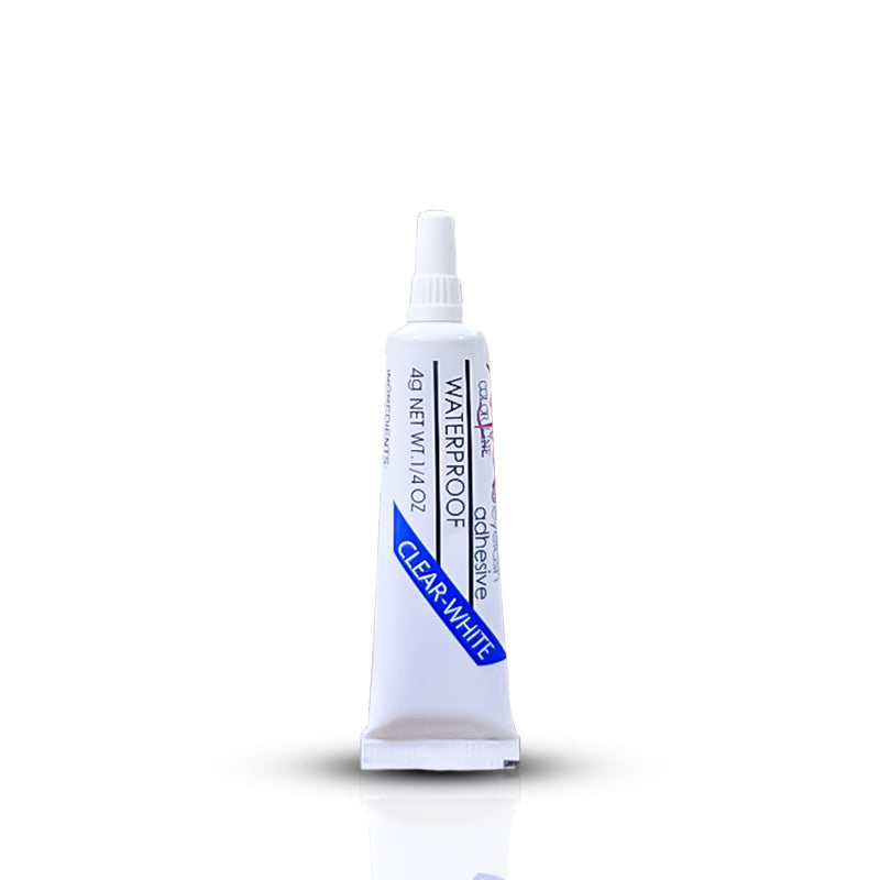Aqua Color Line Eyelash Glue White - Buy Online in Pakistan at Cosmia.pk