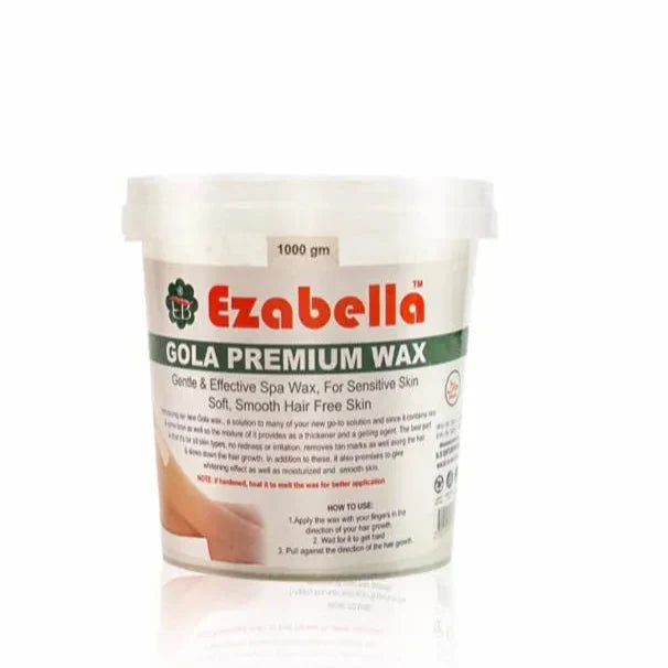 Ezabella Gola Premium Wax - Buy Online in Pakistan at Cosmia.pk