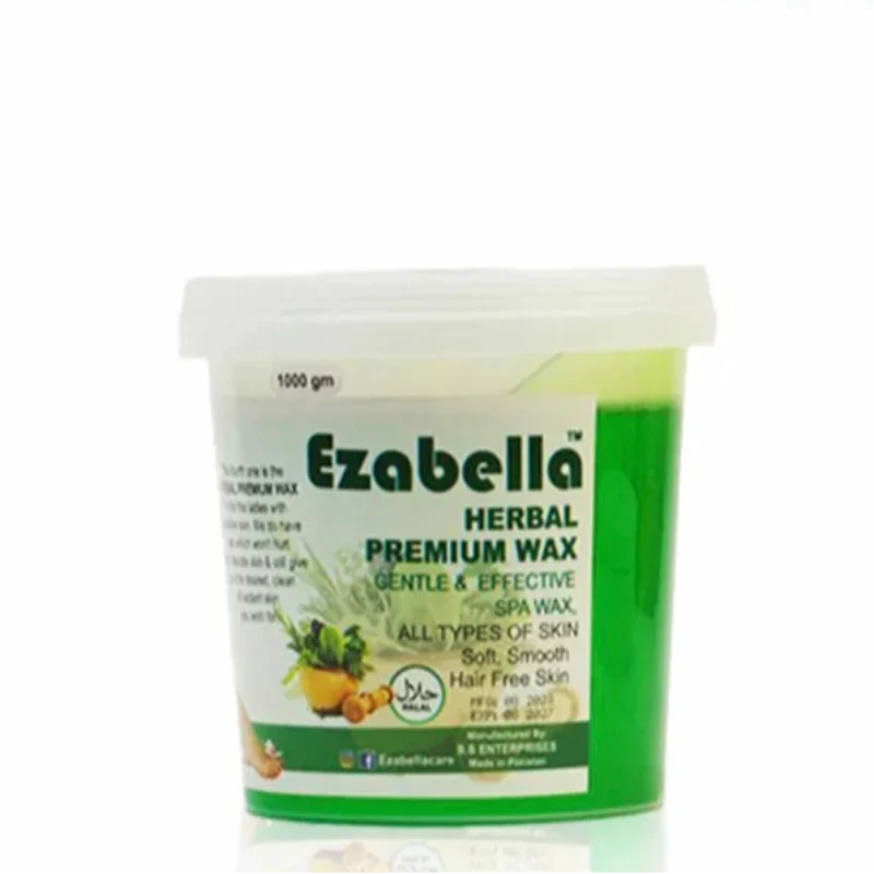 Ezabella Herbal Cold Wax - Buy Online in Pakistan at Cosmia.pk