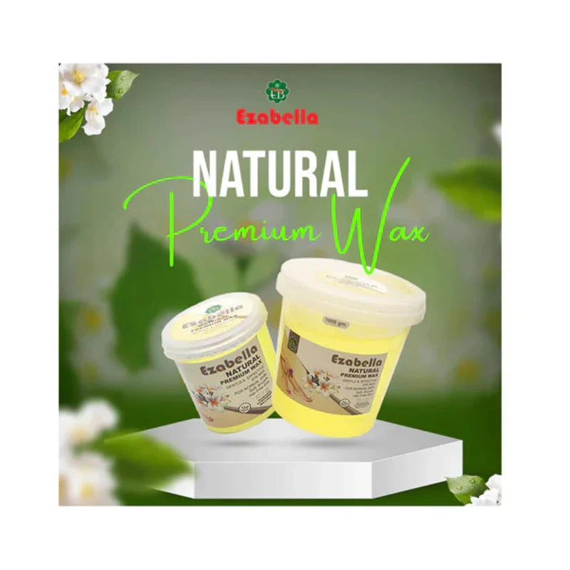Ezabella Natural Premium Cold Wax - Buy Online in Pakistan at Cosmia.pk