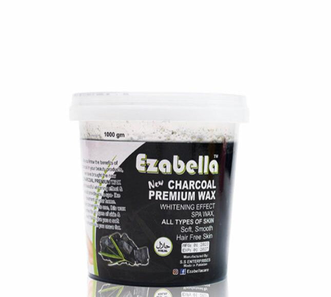 Ezabella New Charcoal Premium Cold Wax - Buy Online in Pakistan at Cosmia.pk