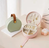 Mini Storage Jewelry Box - Everyday Jewelry Case - Buy Online in Pakistan at Cosmia.pk