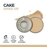 Kryolan Cake Makeup Wet and Dry Foundation and Face Powder - Buy Online in Pakistan at Cosmia.pk
